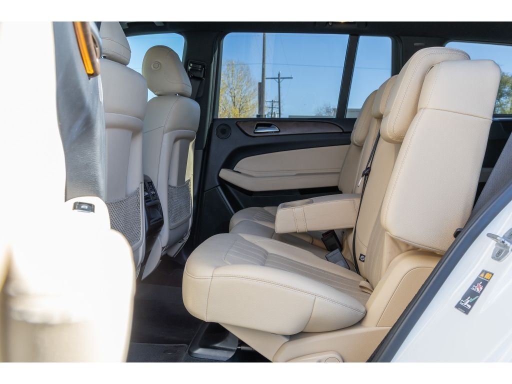 2017 Mercedes-Benz GLS 450 4MATIC®