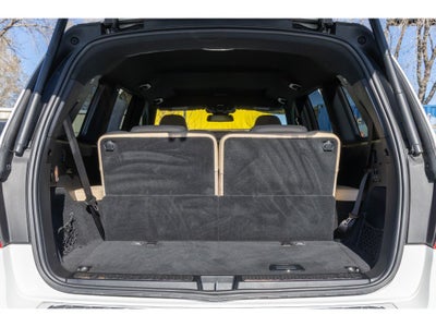 2017 Mercedes-Benz GLS 450 4MATIC®