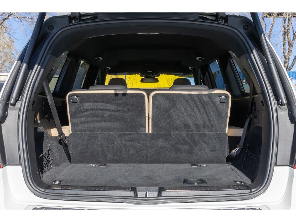 2017 Mercedes-Benz GLS 450 4MATIC®