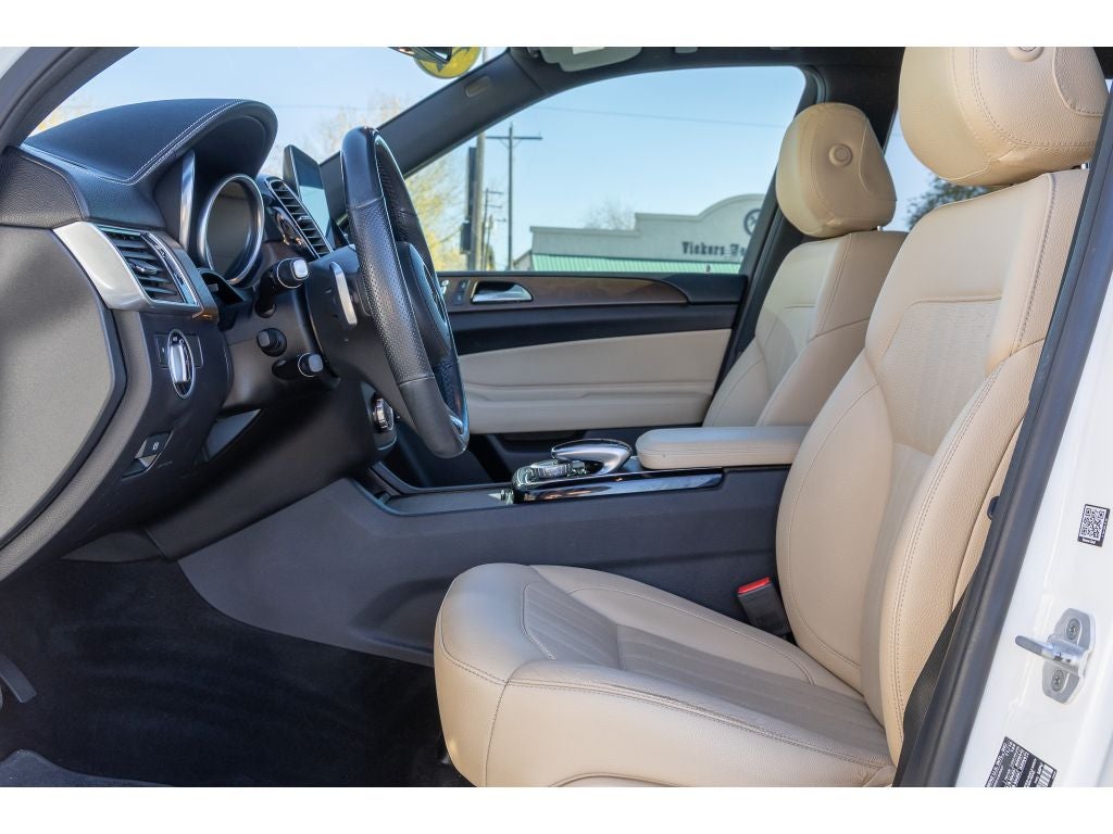 2017 Mercedes-Benz GLS 450 4MATIC®