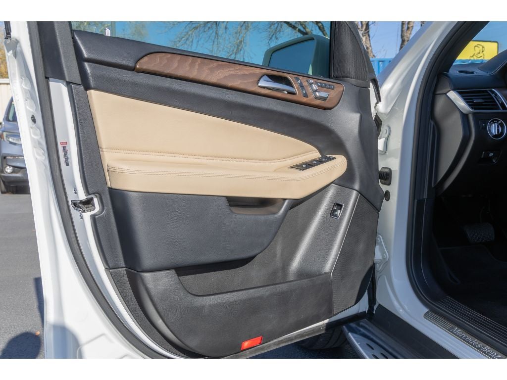 2017 Mercedes-Benz GLS 450 4MATIC®