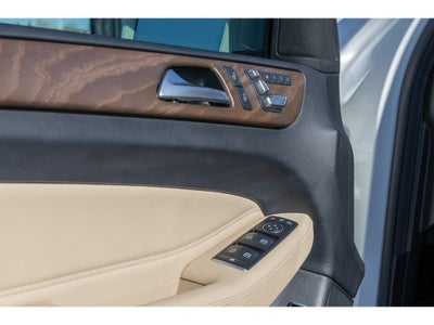 2017 Mercedes-Benz GLS 450 4MATIC®