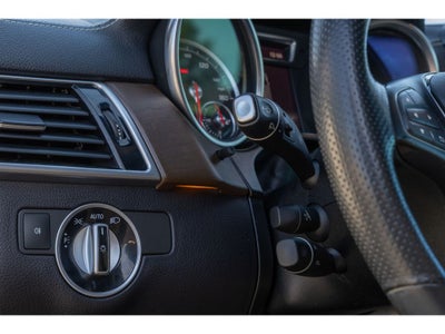 2017 Mercedes-Benz GLS 450 4MATIC®