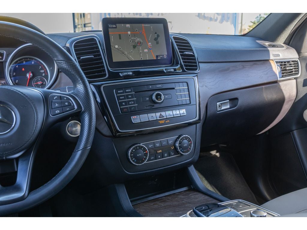 2017 Mercedes-Benz GLS 450 4MATIC®