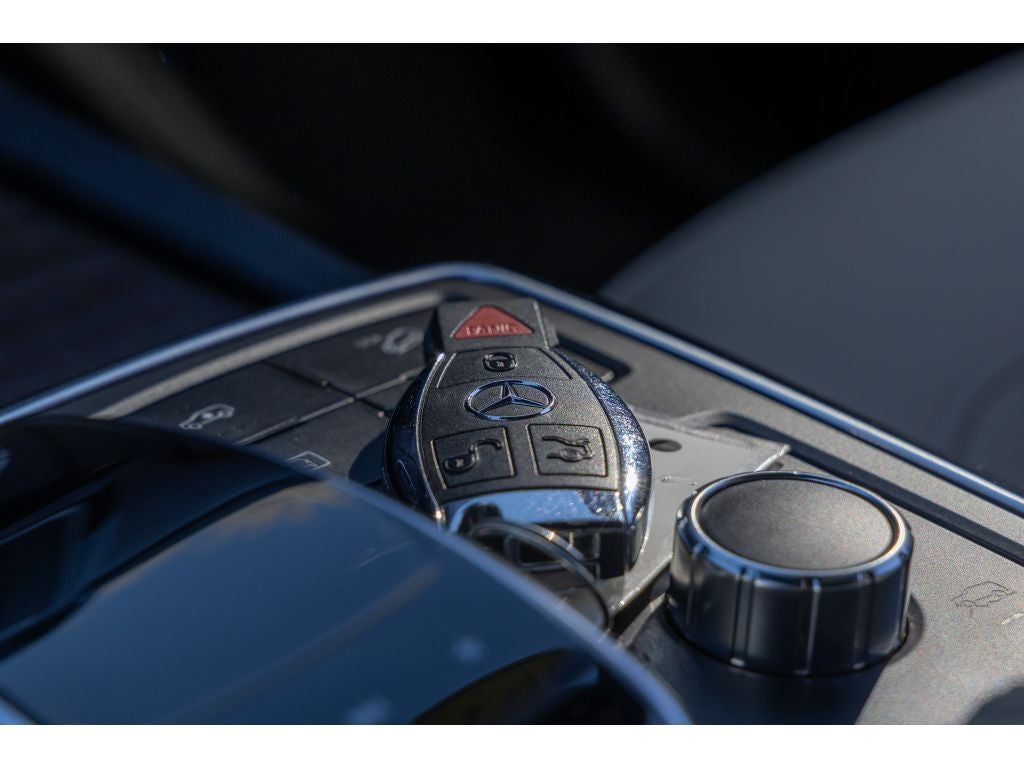 2017 Mercedes-Benz GLS 450 4MATIC®