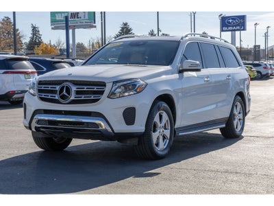 2017 Mercedes-Benz GLS 450 4MATIC®
