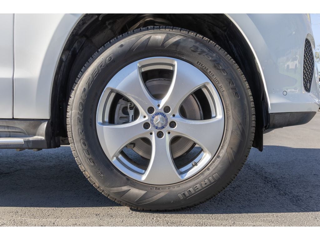 2017 Mercedes-Benz GLS 450 4MATIC®