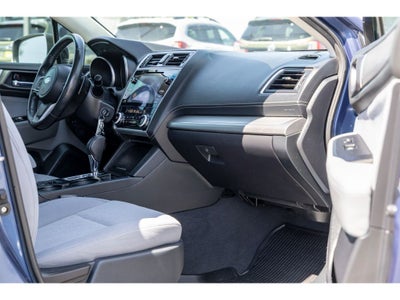 2019 Subaru Legacy Premium