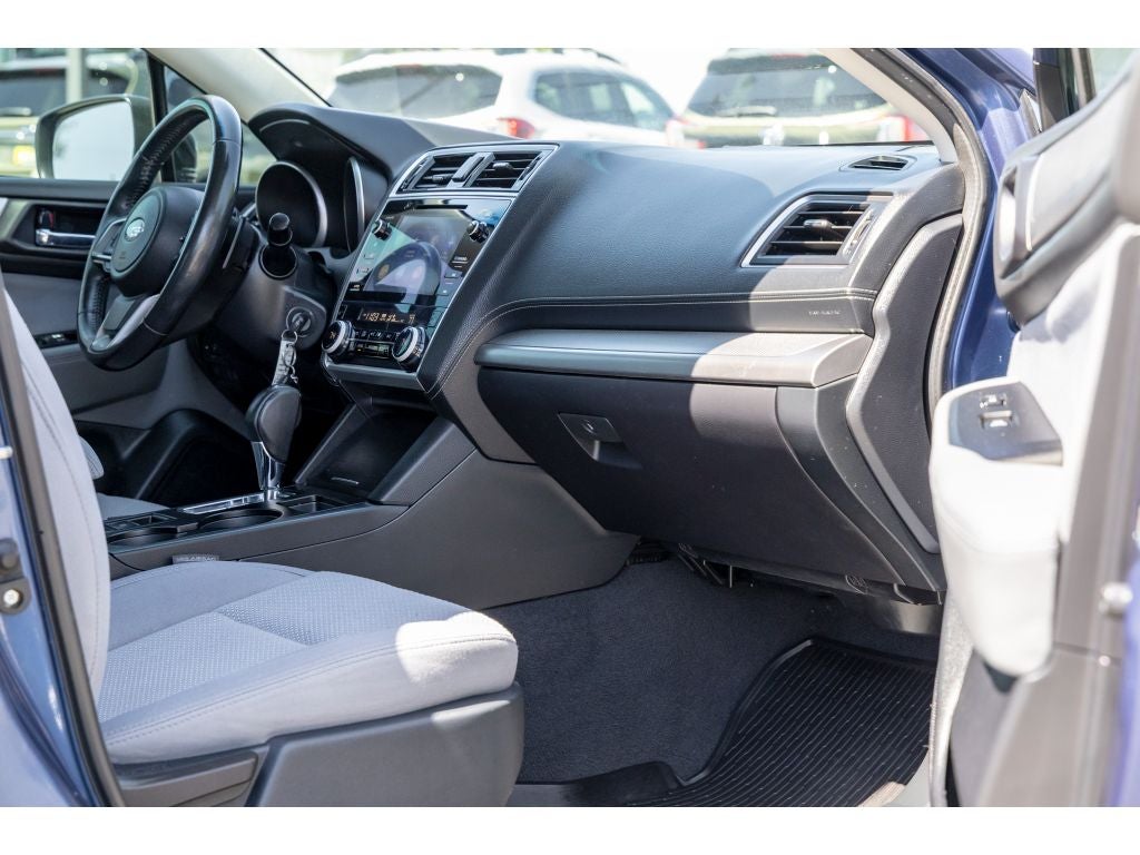 2019 Subaru Legacy Premium