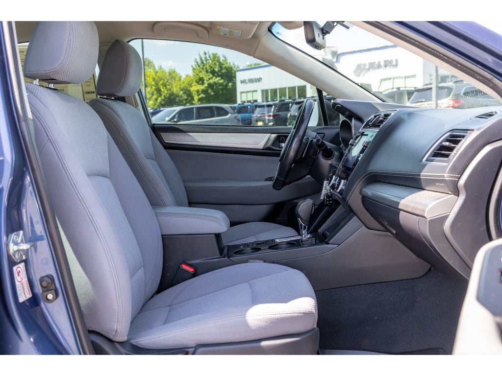 2019 Subaru Legacy Premium