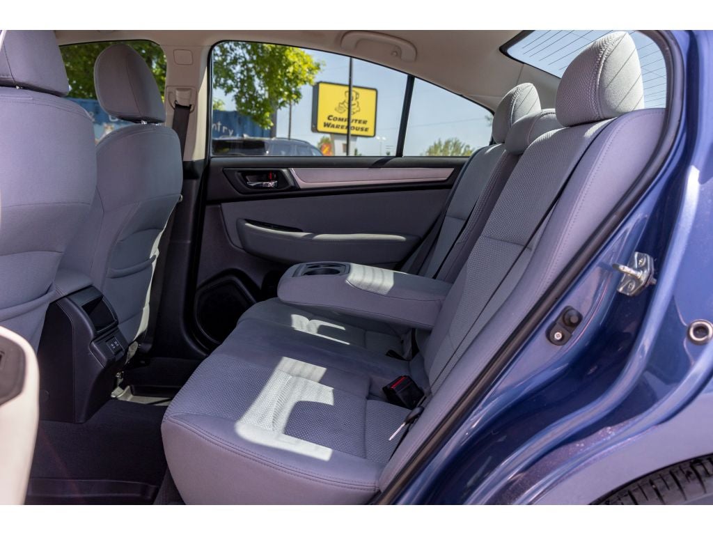 2019 Subaru Legacy Premium