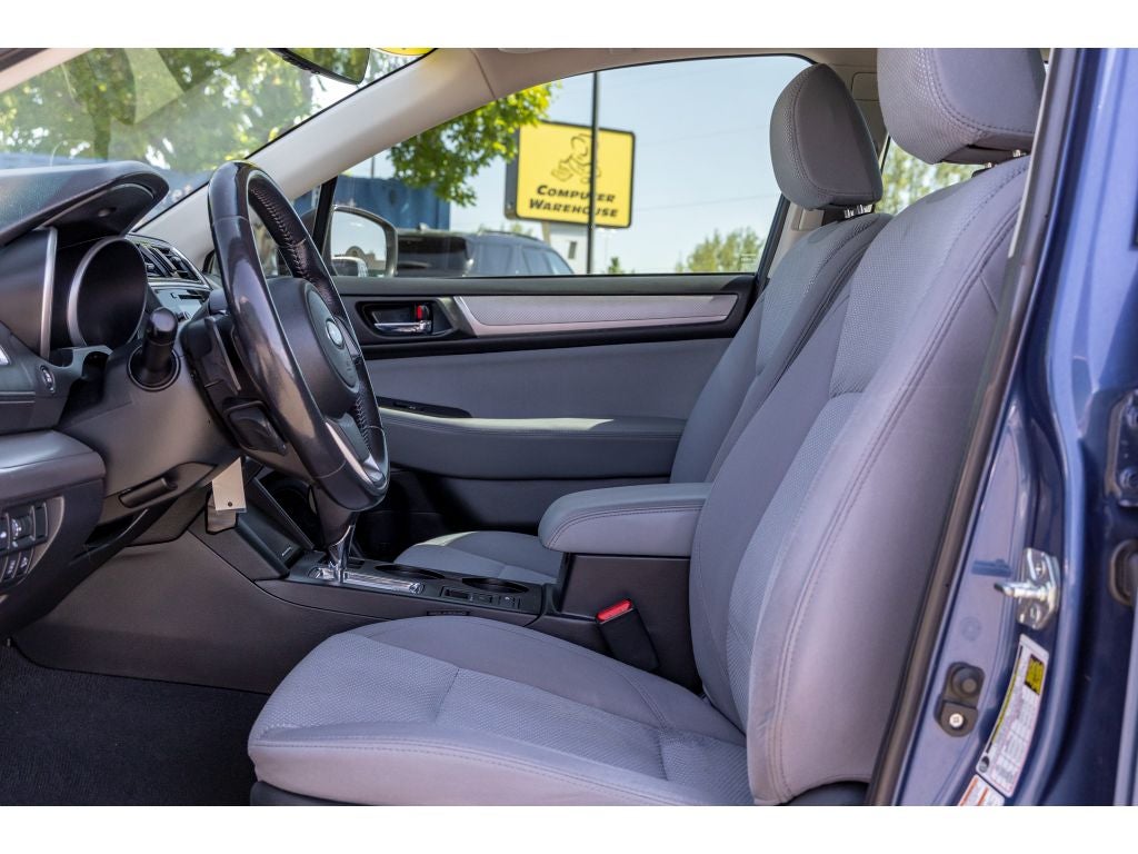 2019 Subaru Legacy Premium