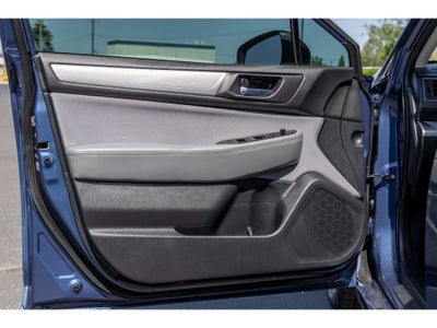 2019 Subaru Legacy Premium