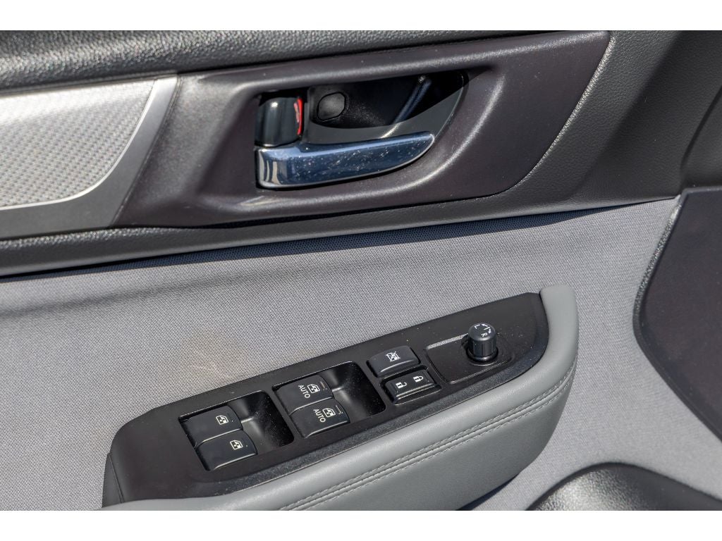 2019 Subaru Legacy Premium
