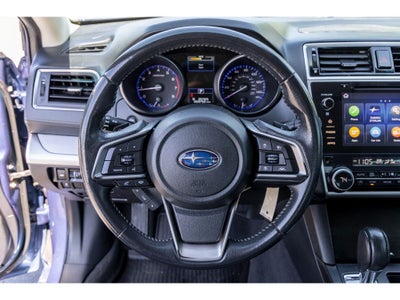 2019 Subaru Legacy Premium