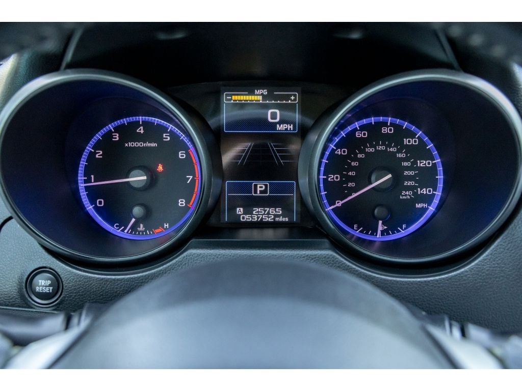 2019 Subaru Legacy Premium