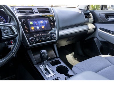 2019 Subaru Legacy Premium