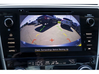 2019 Subaru Legacy Premium