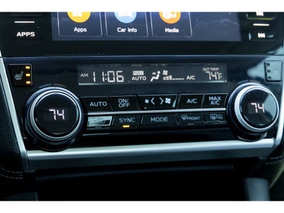 2019 Subaru Legacy Premium