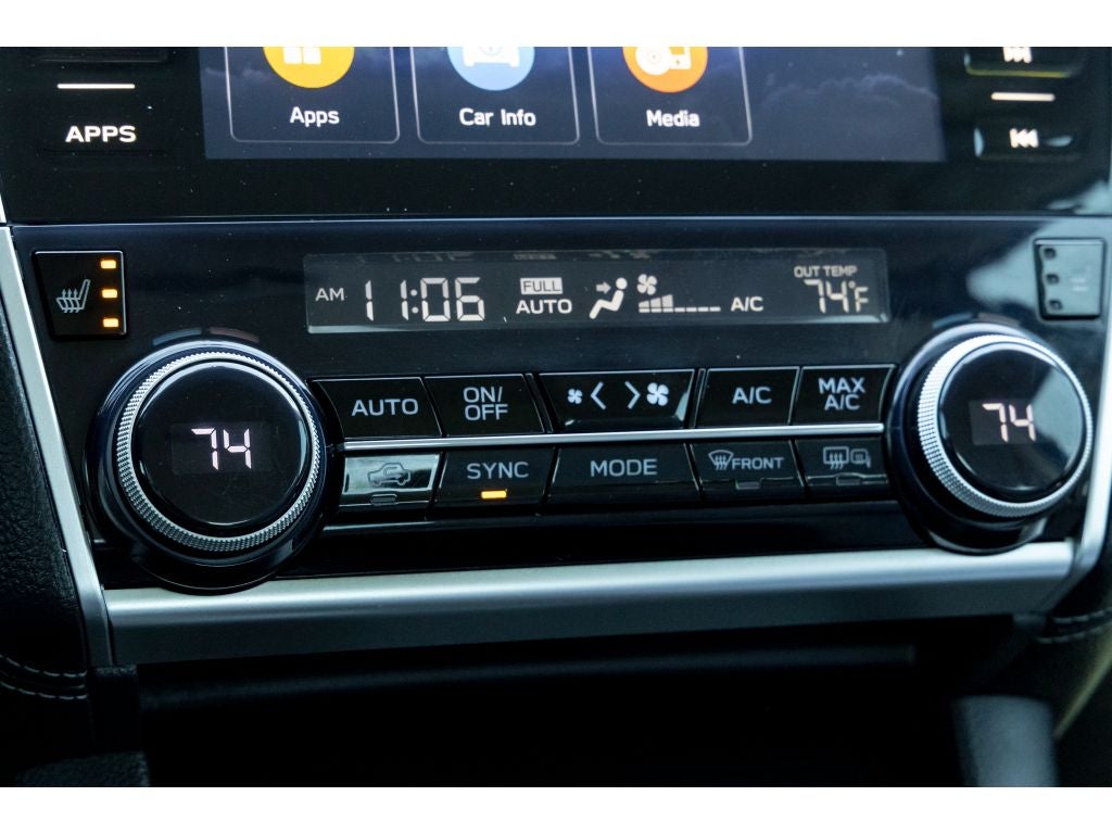 2019 Subaru Legacy Premium