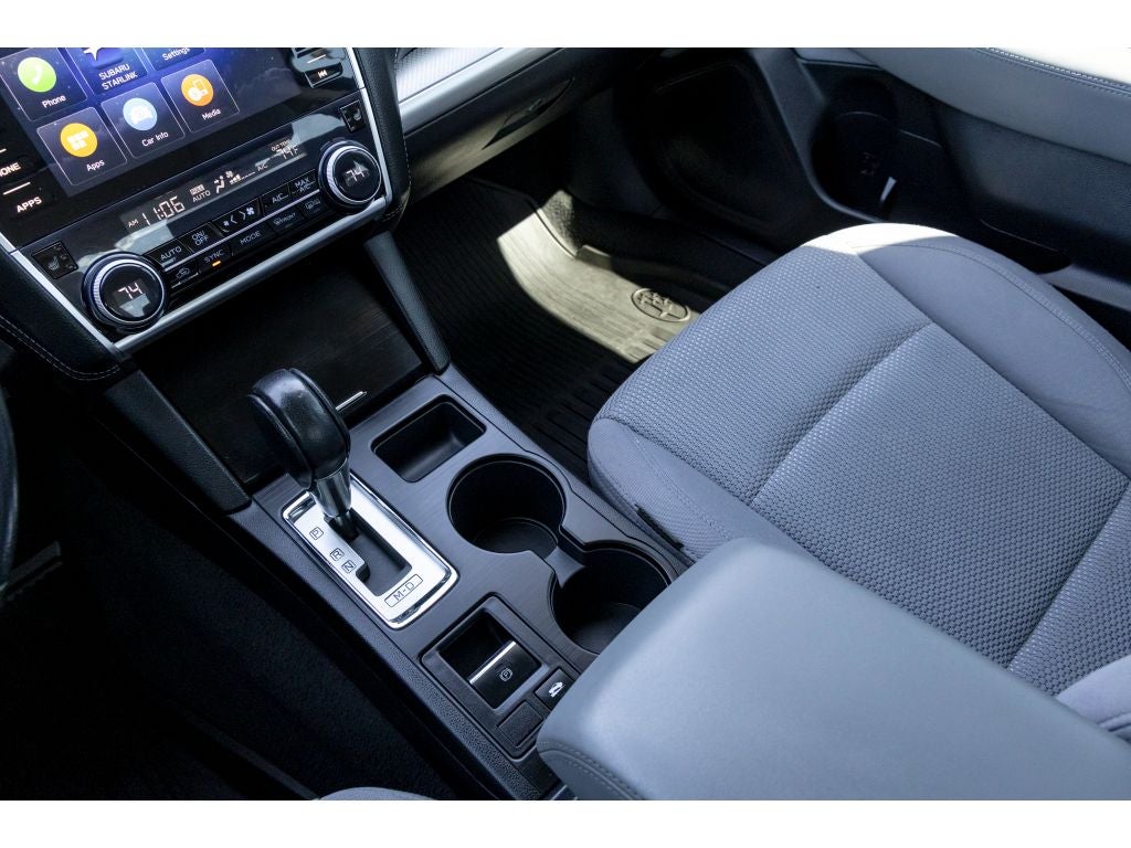 2019 Subaru Legacy Premium
