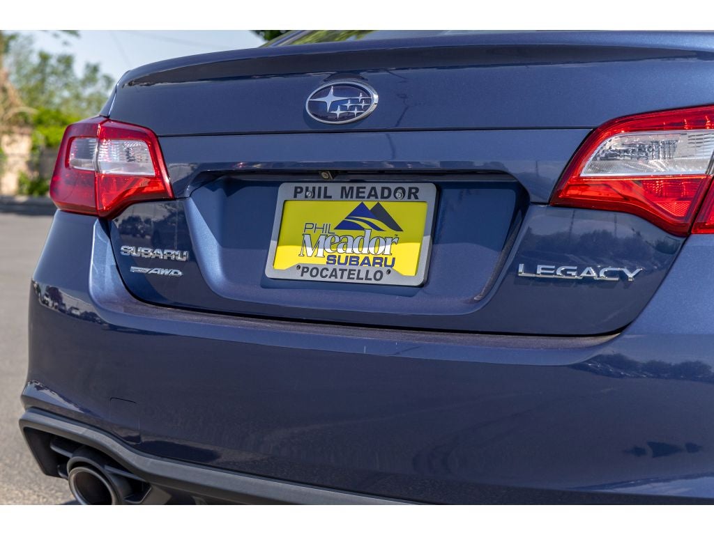 2019 Subaru Legacy Premium