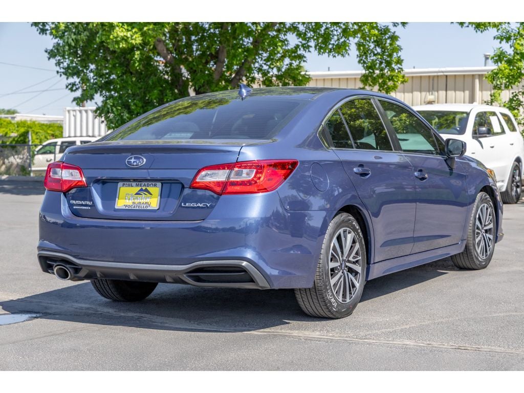2019 Subaru Legacy Premium
