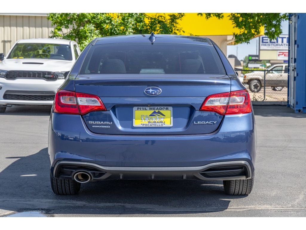 2019 Subaru Legacy Premium