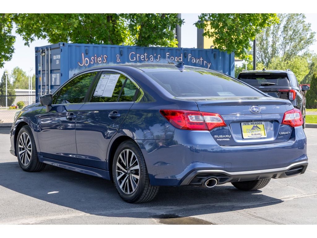 2019 Subaru Legacy Premium