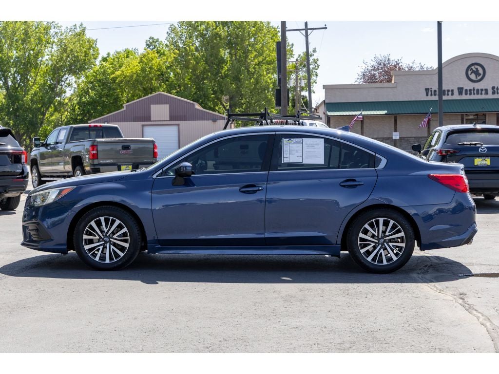 2019 Subaru Legacy Premium