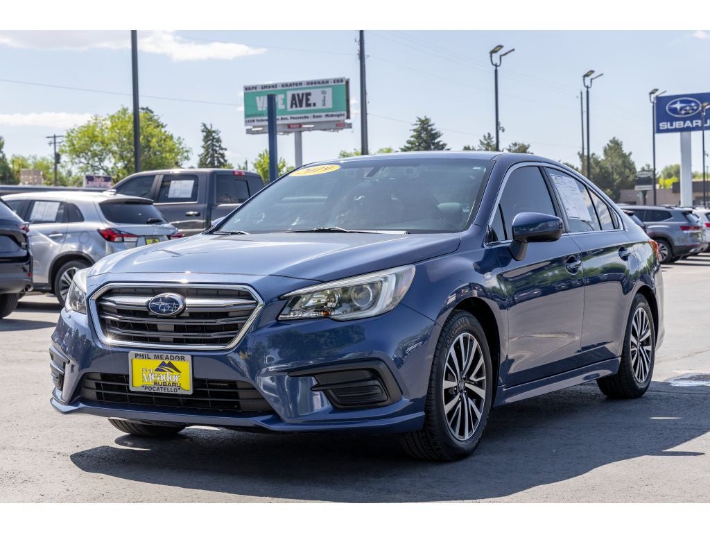 2019 Subaru Legacy Premium