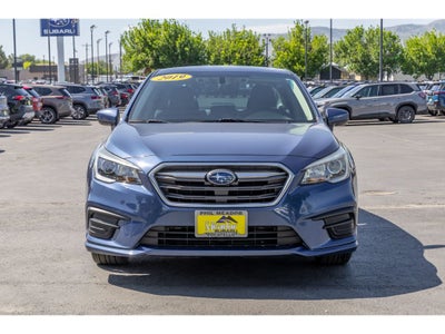 2019 Subaru Legacy Premium