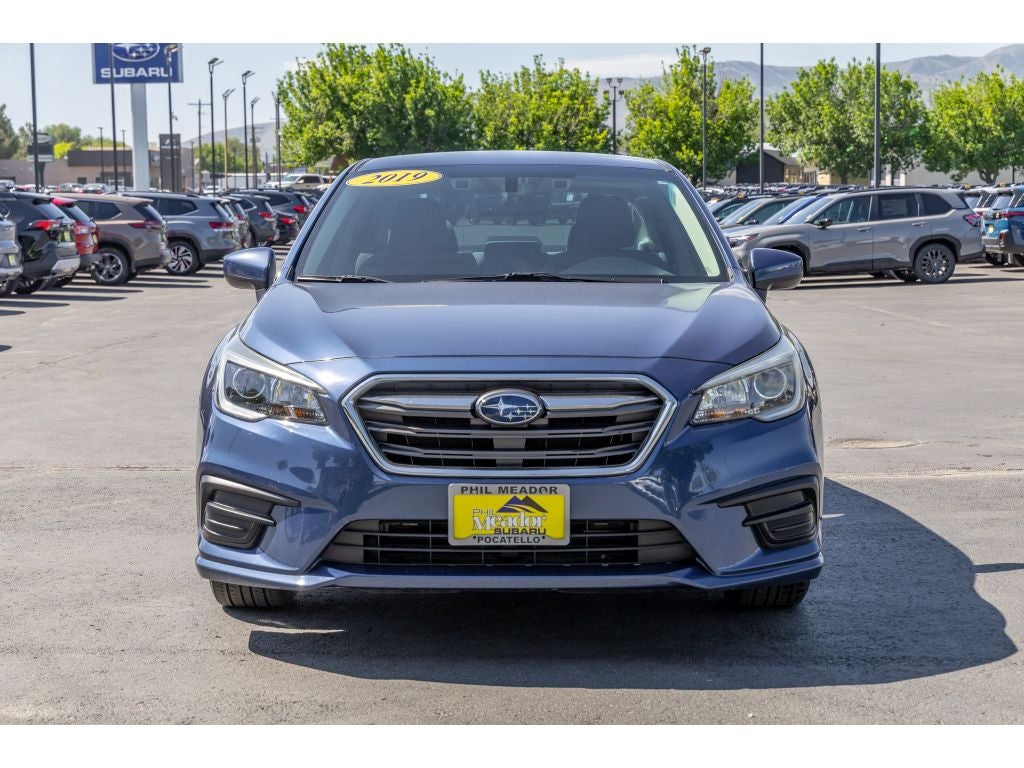 2019 Subaru Legacy Premium