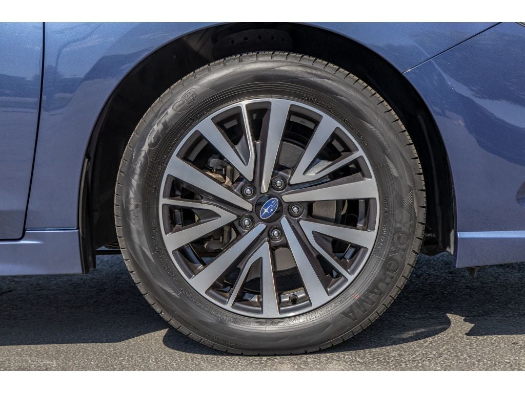 2019 Subaru Legacy Premium