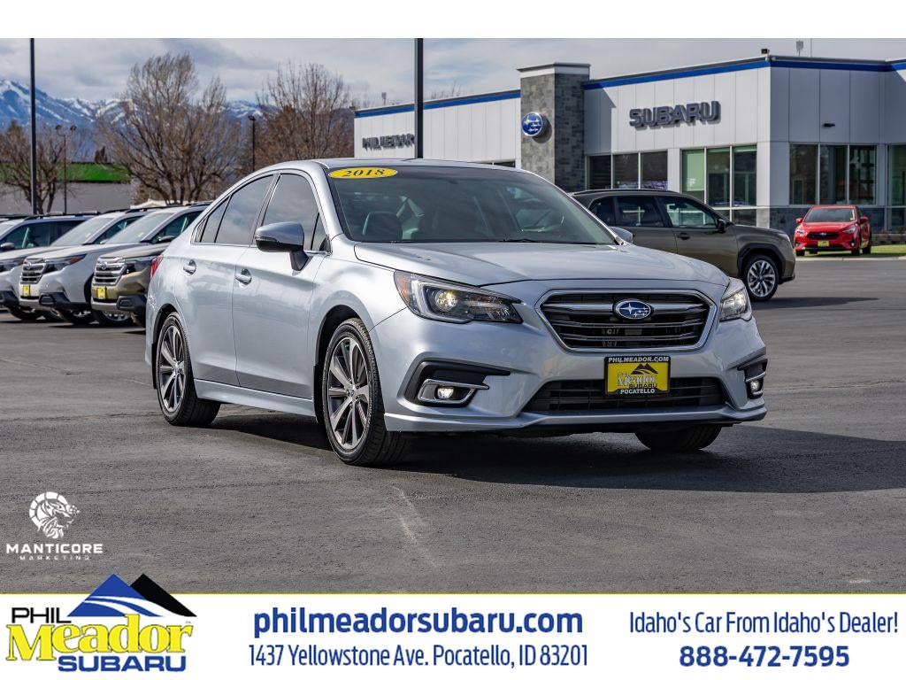2018 Subaru Legacy Limited