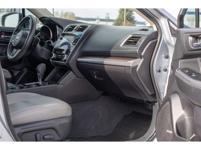 2018 Subaru Legacy Limited