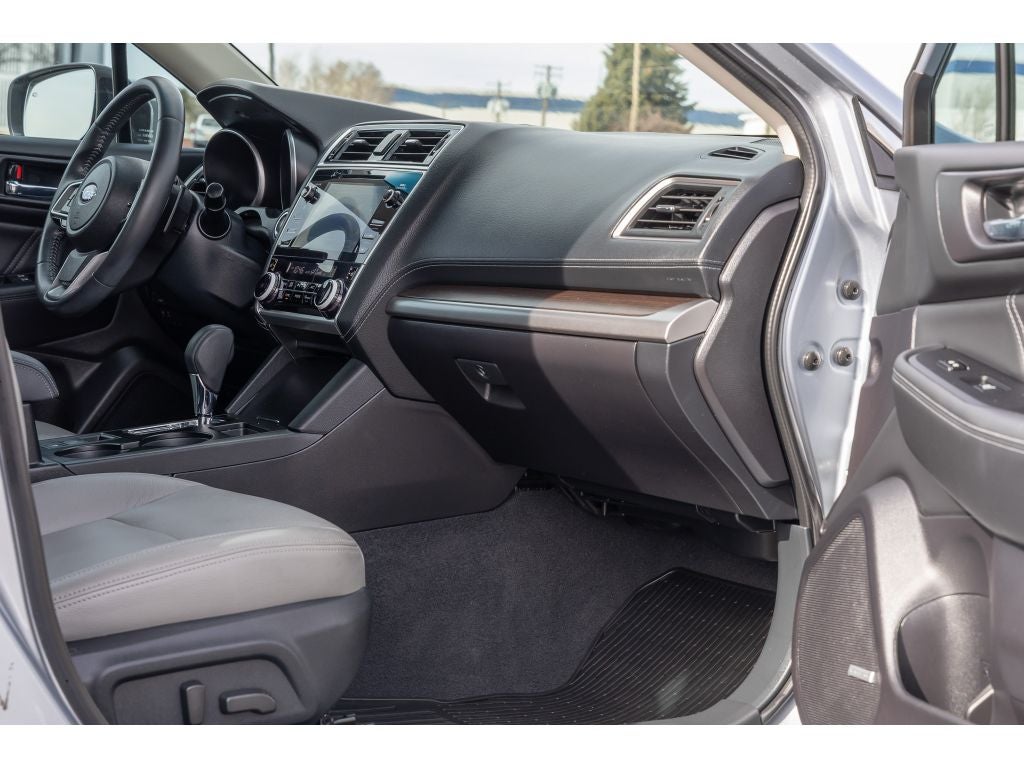 2018 Subaru Legacy Limited