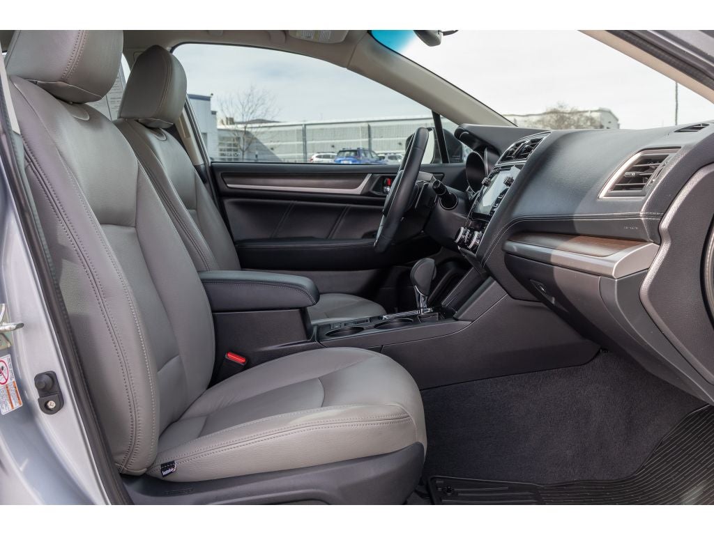 2018 Subaru Legacy Limited