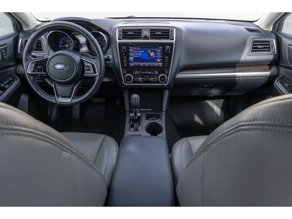 2018 Subaru Legacy Limited