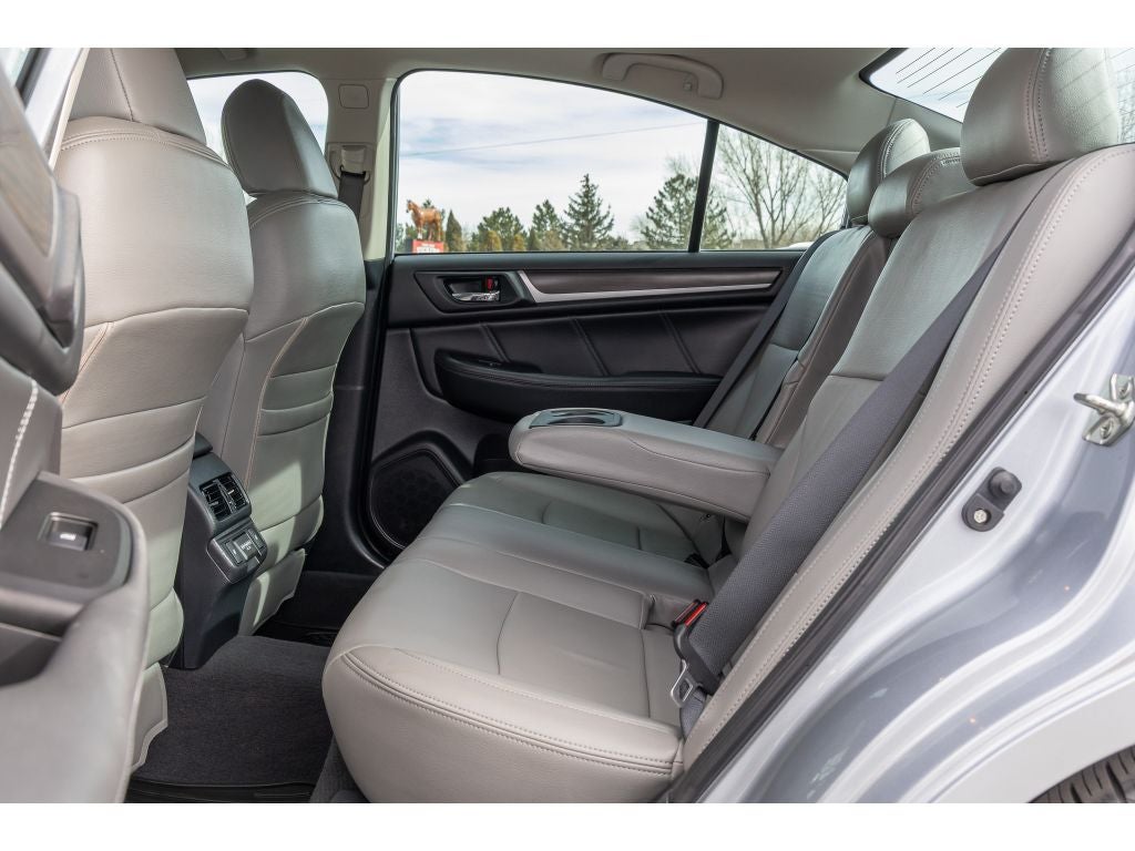 2018 Subaru Legacy Limited