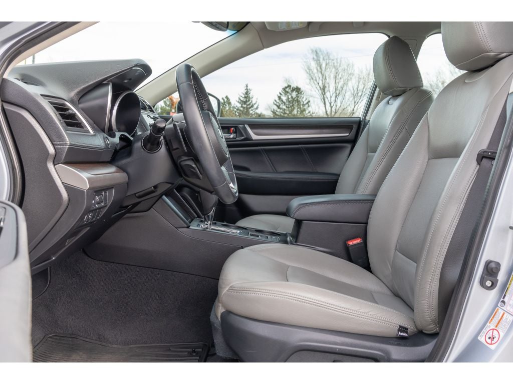 2018 Subaru Legacy Limited