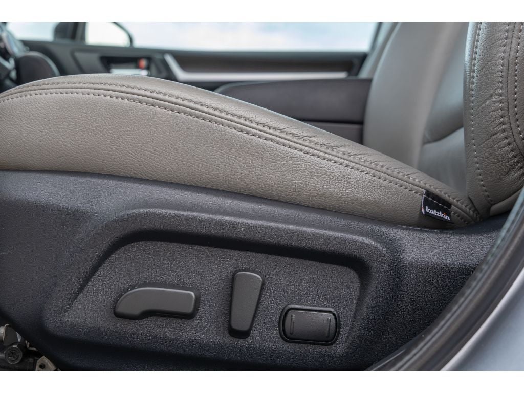 2018 Subaru Legacy Limited