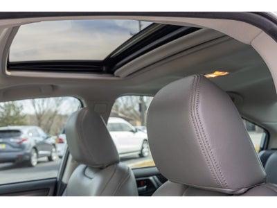 2018 Subaru Legacy Limited