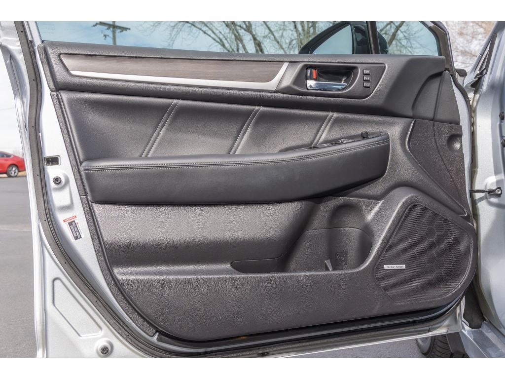 2018 Subaru Legacy Limited