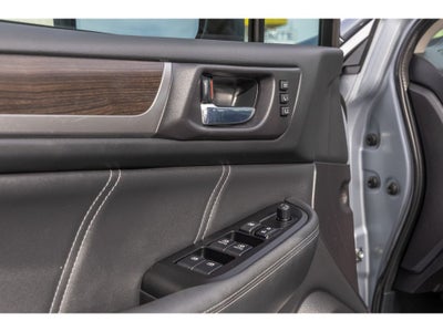 2018 Subaru Legacy Limited