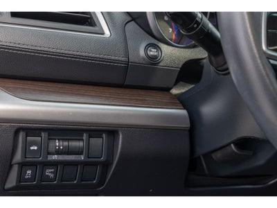 2018 Subaru Legacy Limited