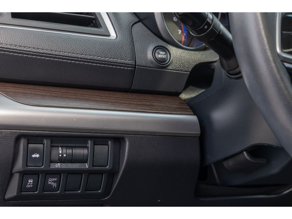 2018 Subaru Legacy Limited