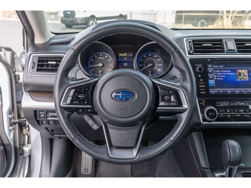 2018 Subaru Legacy Limited