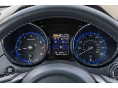 2018 Subaru Legacy Limited