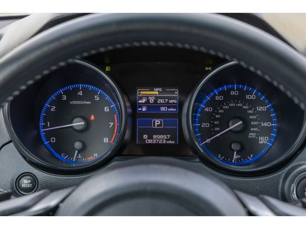 2018 Subaru Legacy Limited